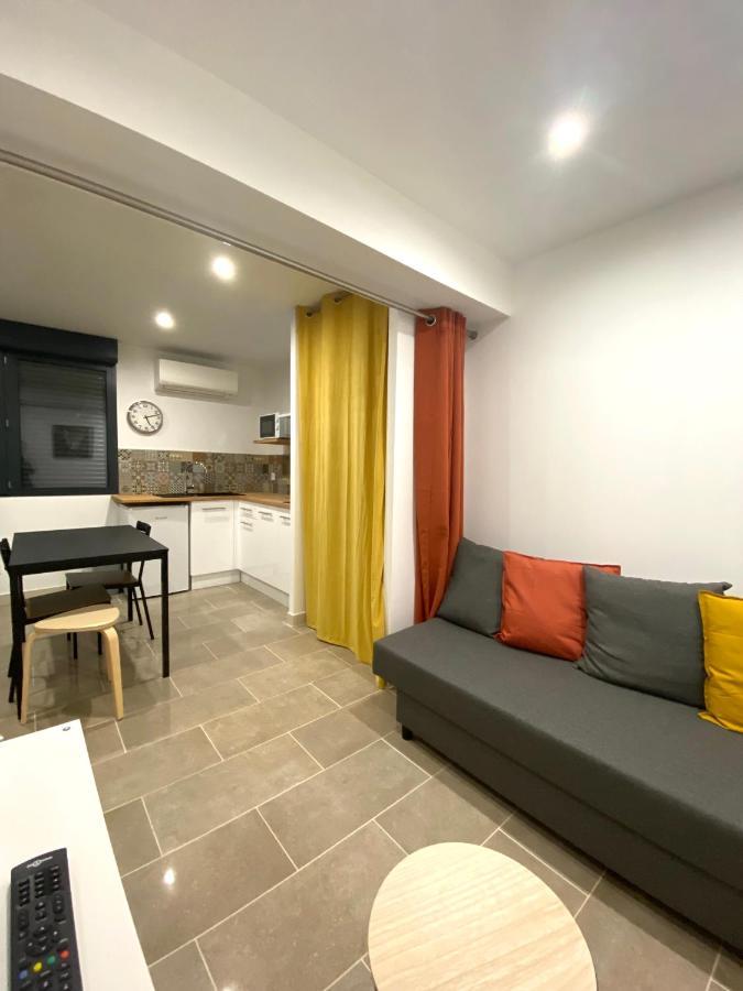 Studio Republique #5 Перпиньан Экстерьер фото